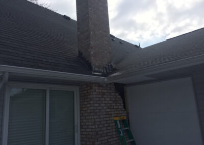 Spratt House Fire