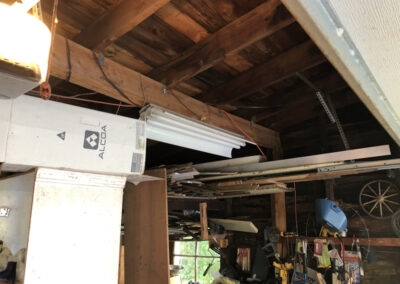 Lesnak Structural Damage