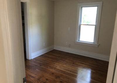 Decker Property Restored Floors