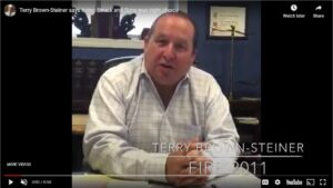 Terry Brown-Steiner
