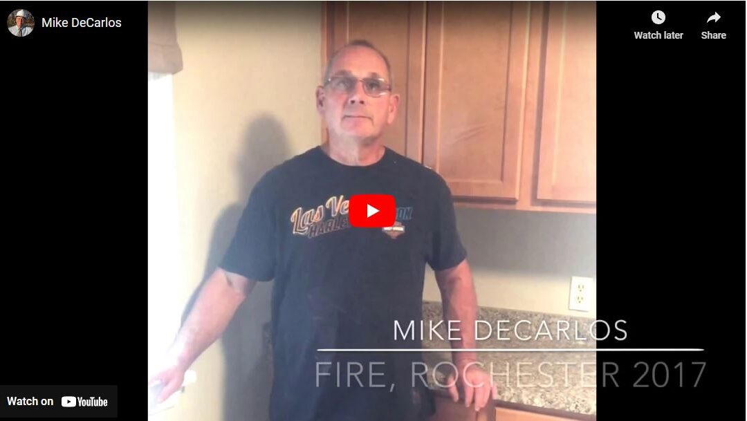 Mike DeCarlos