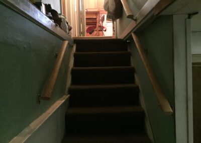 Struck and Sons | Freeman Property | Water Damage