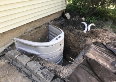 Struck and Sons | Hall Property | Fire Damage