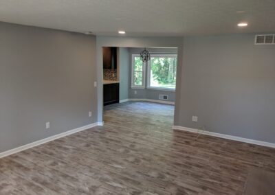 Struck and Sons | Hall Property | Fire Damage