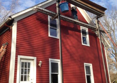 Struck and Sons | Whalen Property | Fire Damage