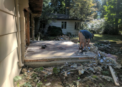 Wesson Home Remodel
