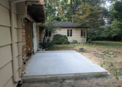 Wesson Home Remodel