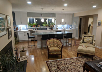 Wesson Home Remodel