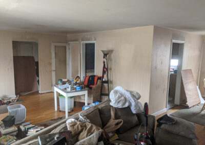 Shutt Residential Fire