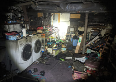Shutt Residential Fire
