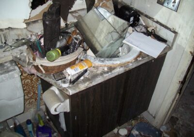 Struck and Sons | Kildea Property | Fire Damage