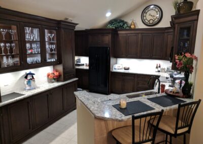 Struck and Sons | Lambert Property | Water Damage