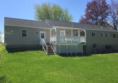 Struck and Sons | Nelson Property fire damage
