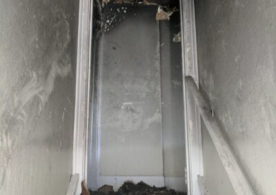 Struck and Sons | Pantaleo Property | Fire Damage