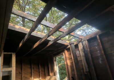 Struck and Sons | Pantaleo Property | Fire Damage