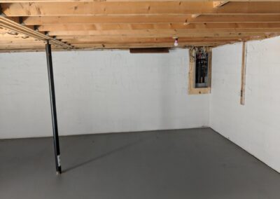Struck and Sons | Randall Property | Structural Damage