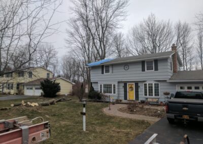 Struck and Sons | Shuttleworth Property structural damage