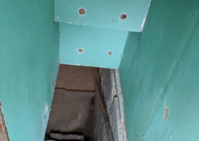 Struck and Sons | Stuhler Property | Water Damage