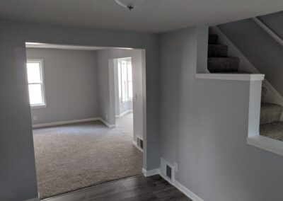 Struck and Sons | Stuhler Property | Water Damage
