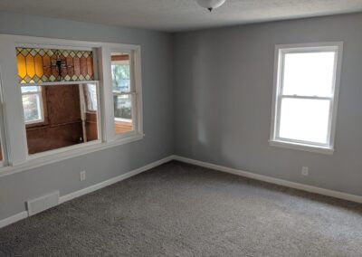 Struck and Sons | Stuhler Property | Water Damage